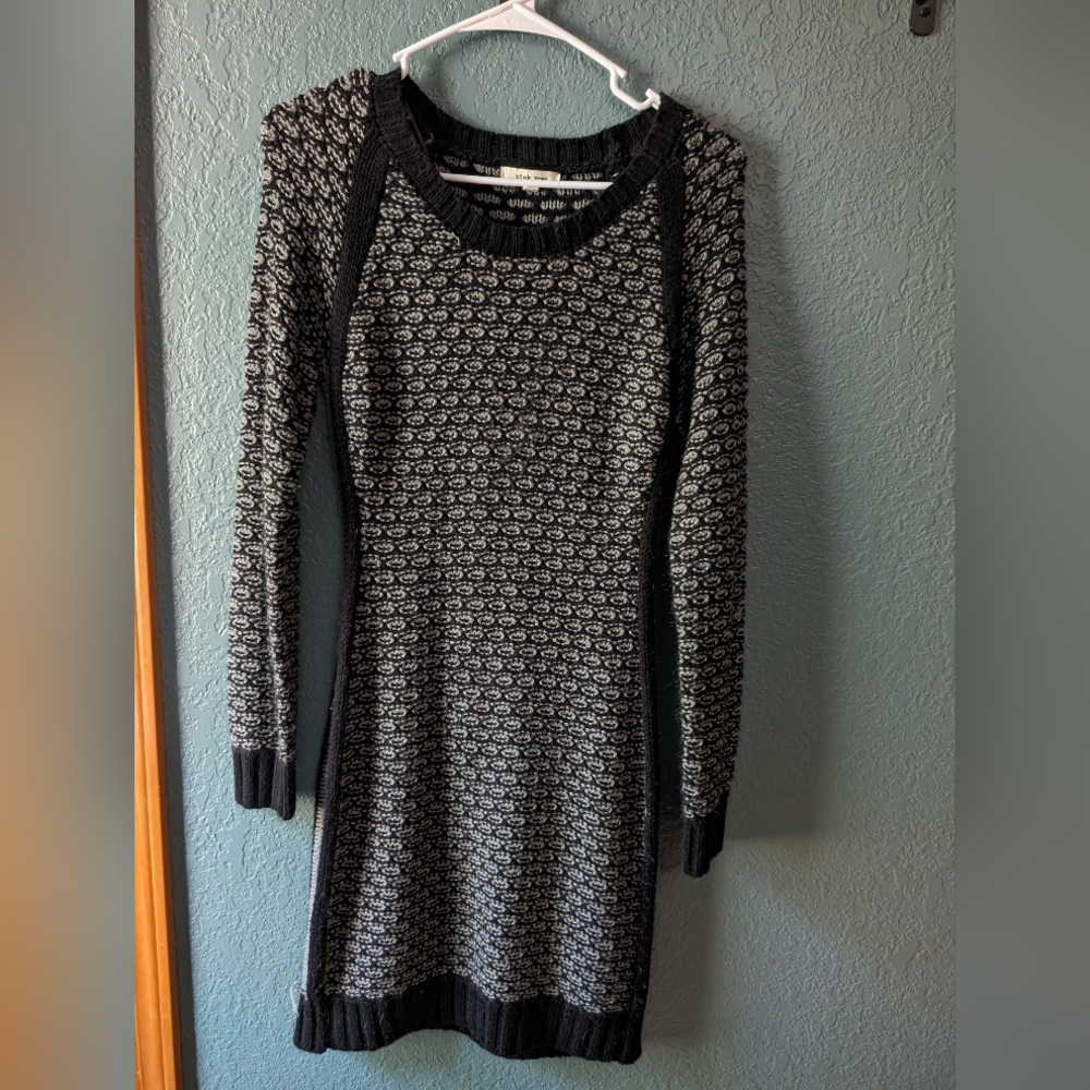 Thick Knit Dress